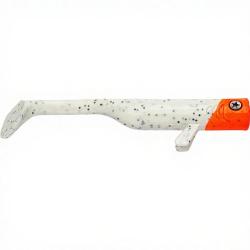 Leurre souple LMAB Drunk bait 20cm Stracciatella sara