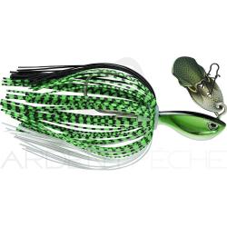 Chatterbait RAPALA Rap V perch bladed jig 15g BB