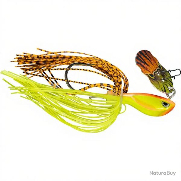 Chatterbait RAPALA Rap V pike bladed jig 21g HT
