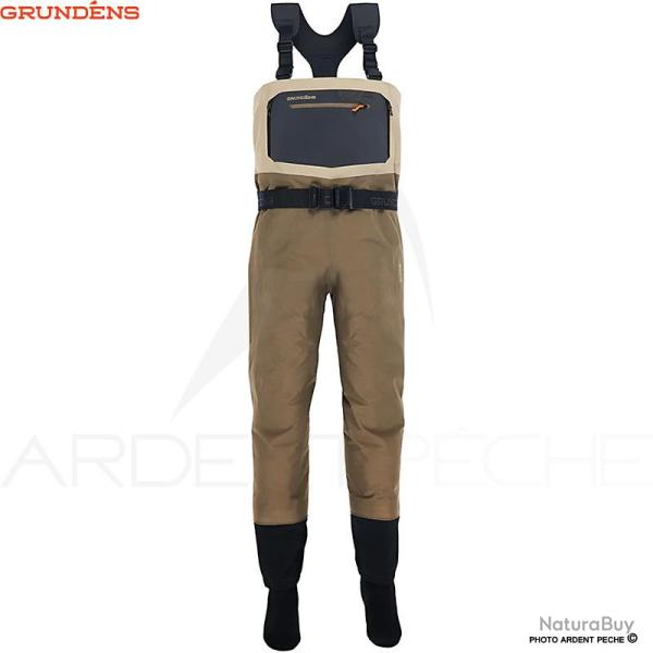 Waders GRUNDENS Boundary stockingfoot L (12-13)