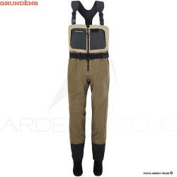 Waders GRUNDENS Boundary zip stockingfoot L (12-13)