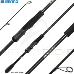 Canne spinning SHIMANO Dialuna inshore 100 MH