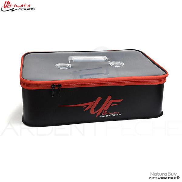 Bakkan ULTIMATE FISHING Bag UF case Black 2023