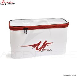 Bakkan ULTIMATE FISHING Bag UF x long Blanc 2023