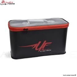 Bakkan ULTIMATE FISHING Bag UF x long Black 2023