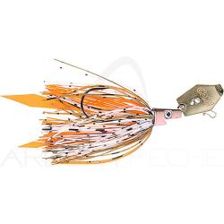 Chatterbait CWC Pig hula chatterbait 21g BLG Blue gill