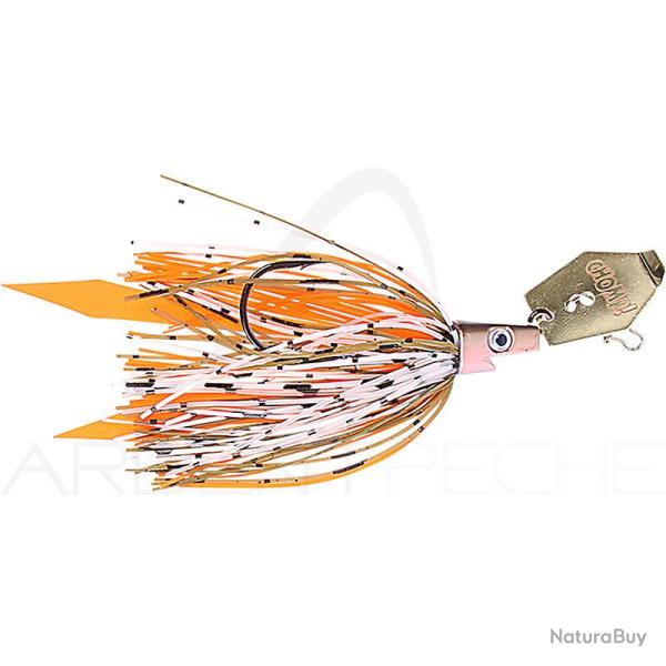 Chatterbait CWC Pig hula chatterbait 21g BLG Blue gill