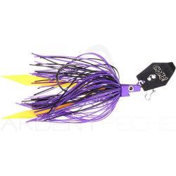 Chatterbait CWC Pig hula chatterbait 21g BTM Batman