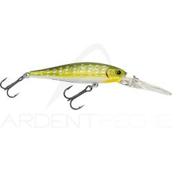 Poisson nageur LUCKY CRAFT B Freeze pointer 65 XD Northern pike