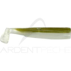 Leurre souple FIIISH Black minnow Corps 105 Khaki