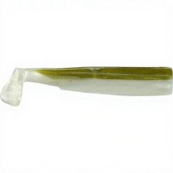 Leurre souple FIIISH Black minnow Corps 105 Khaki