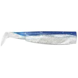 Leurre souple FIIISH Black minnow Corps 105 Blue - BM3147