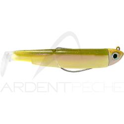 Leurre souple FIIISH Black minnow combo 105 Shore / 8g / Wakasagi - BM3044