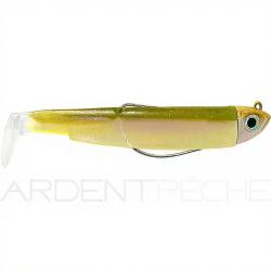 Leurre souple FIIISH Black minnow combo 105 Shore / 8g / Wakasagi - BM3044