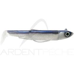 Leurre souple FIIISH Black minnow combo 105 Off shore / 16g / Electric blue - BM3046
