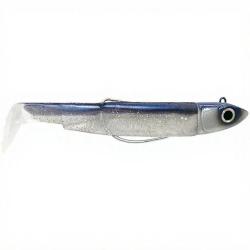 Leurre souple FIIISH Black minnow combo 105 Off shore / 16g / Electric blue - BM3046