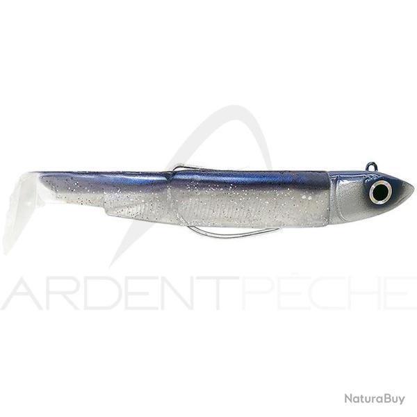 Leurre souple FIIISH Black minnow combo 105 Off shore / 16g / Electric blue - BM3046