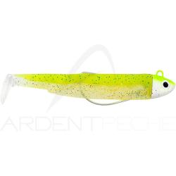 Leurre souple FIIISH Black minnow combo 105 Search / 12g / Lime juice - BM3085