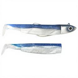 Leurre souple FIIISH Black minnow combo 105 Off shore / 16g / Blue - BM3144