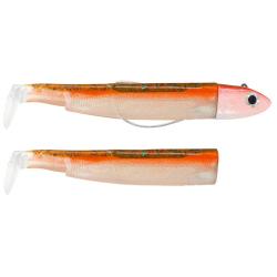 Leurre souple FIIISH Black minnow combo 105 Off shore / 16g / Candy green - BM3146