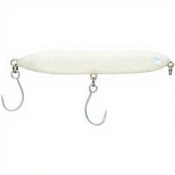 Leurre de surface FIIISH Biotop stick 100 Ghost