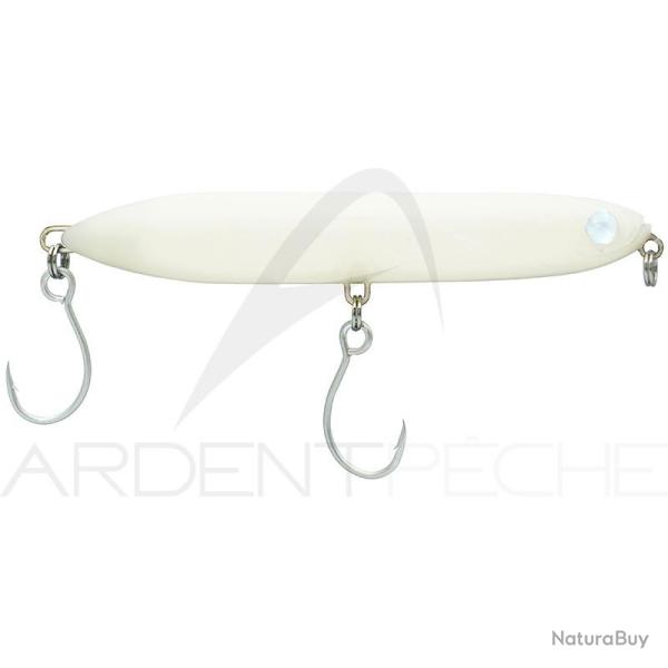 Leurre de surface FIIISH Biotop stick 100 Ghost