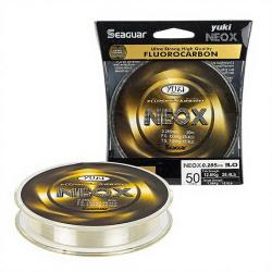 Fils fluorocarbone YUKI SEAGUAR Neox 30m &Oslash; 0.62mm