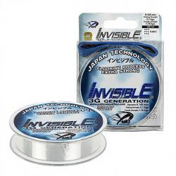 Fil nylon YUKI Invisible 3G generation 150m &Oslash; 0.12mm