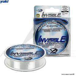 Fil nylon YUKI Invisible 3G generation 150m &Oslash; 0.20mm