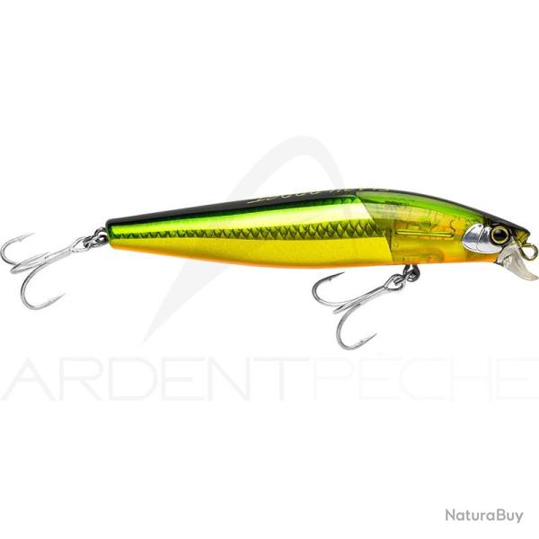 Poisson nageur SHIMANO Exsence shallow assassin 99 008 Green gold