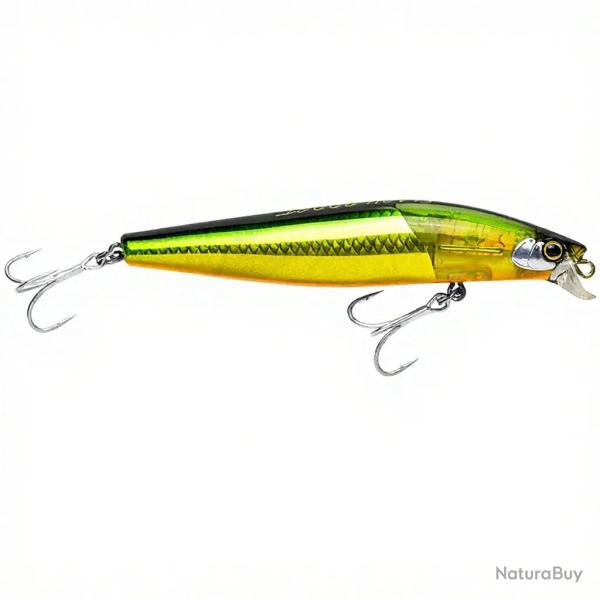 Poisson nageur SHIMANO Exsence shallow assassin 99 008 Green gold