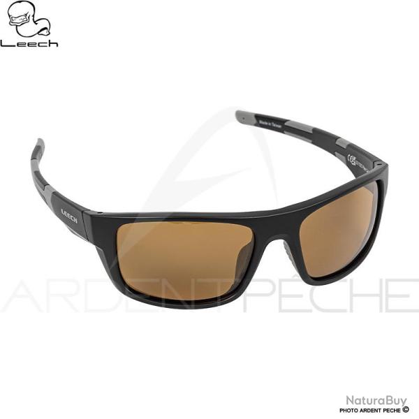 Lunettes polarisantes LEECH Moonstone Copper