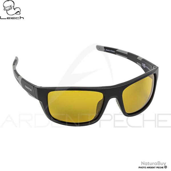 Lunettes polarisantes LEECH Moonstone Yellow