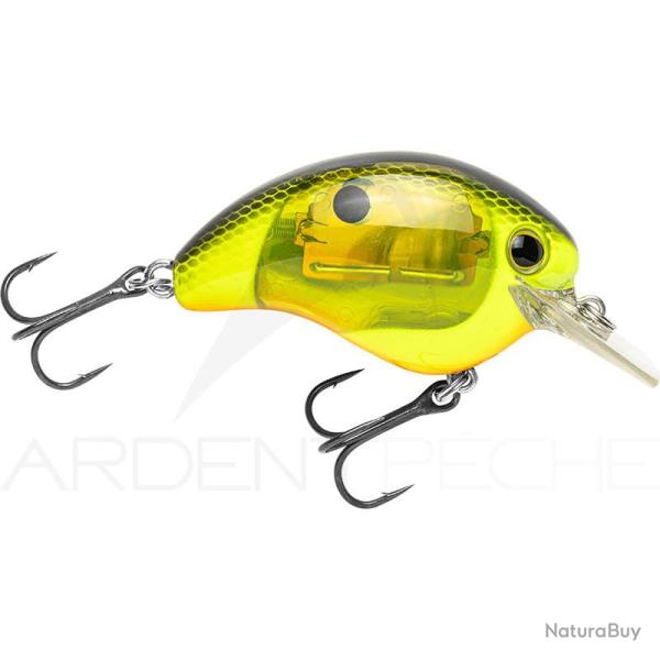 Crankbait SHIMANO Bt world rush flashboost 56 F 001 Black chart