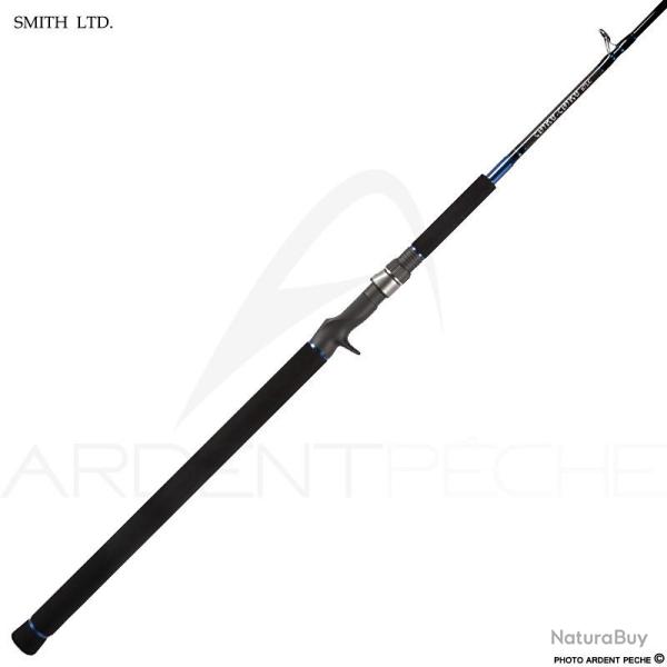Canne casting SMITH Chiku chiku 67 LC