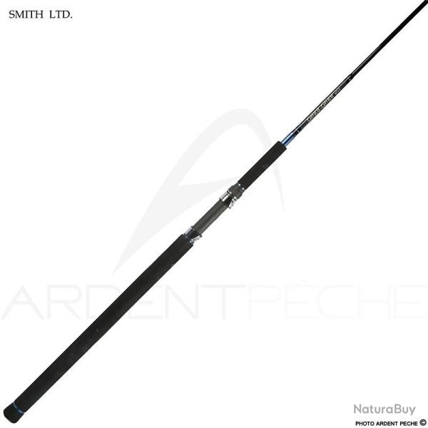 Canne spinning SMITH Chiku chiku 67 LS