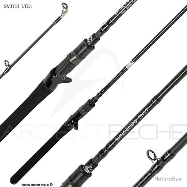 Canne casting SMITH Shugendo casting SH26 XH