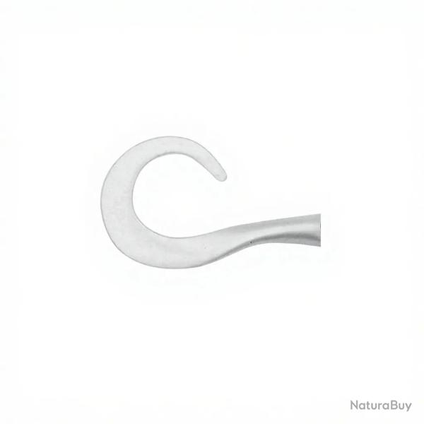 Queue de remplacement CWC Guppie downsize Pearl white