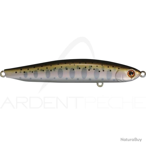 Leurre coulant SMITH Cherry blood LL 90 S 04