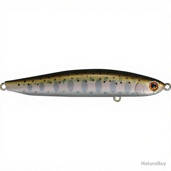 Leurre coulant SMITH Cherry blood LL 90 S 04