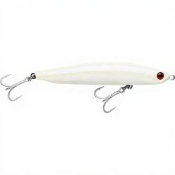 Leurre coulant SMITH Cherry blood LL 90 S MF01 White