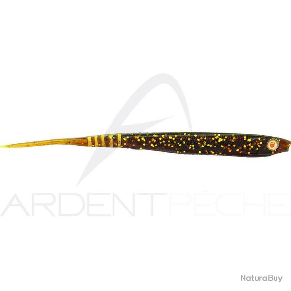 Leurre souple ADUSTA Lancetic 004 Motor oil