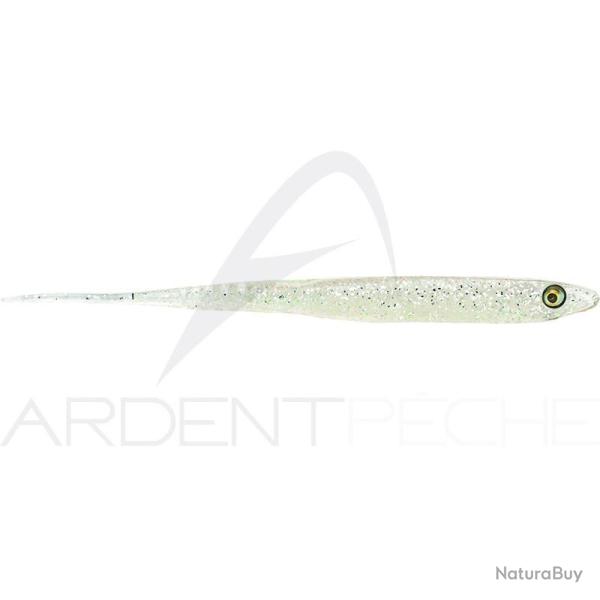 Leurre souple ADUSTA Lancetic 013 Clear silver