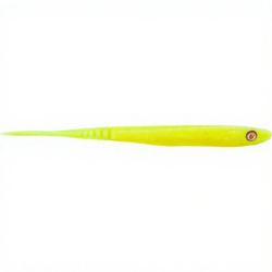 Leurre souple ADUSTA Lancetic 117 Chart white