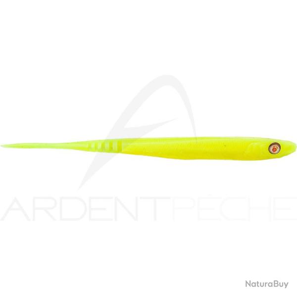 Leurre souple ADUSTA Lancetic 117 Chart white