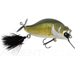 Crankbait ADUSTA Zacrawl SC 11