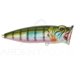 Leurre de surface STRIKE PRO Perch pop 630V