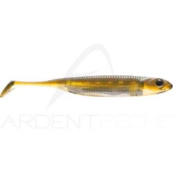 Leurre souple FISH ARROW Flash-J Shad 4 pro live ayu silver