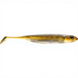 Leurre souple FISH ARROW Flash-J Shad 4 pro live ayu silver