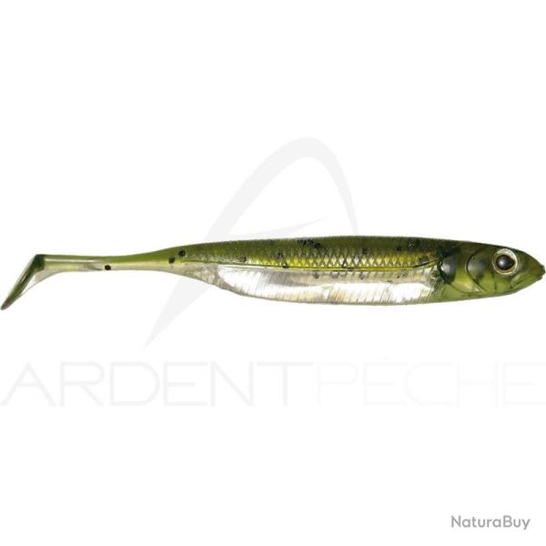 Leurre souple FISH ARROW Flash-J Shad 3 watermelon